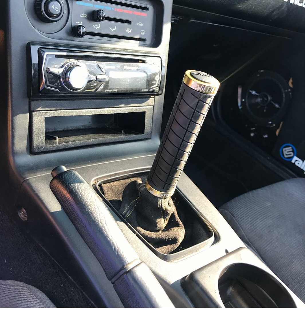 bike grip shifter