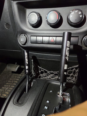 Jeep Auto Shifter Blank Adapter Set (2007-2018) - Getta Grip