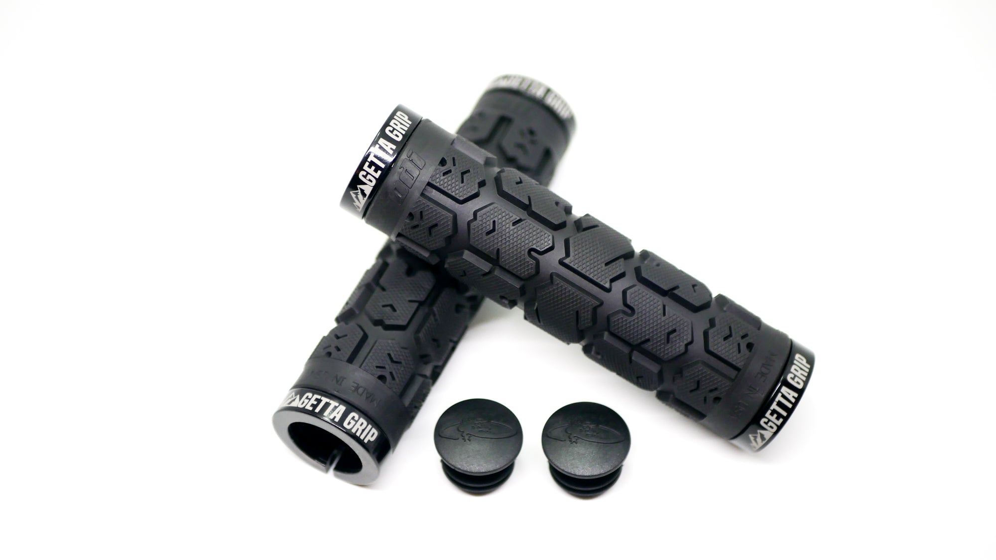 Cross Trainer Bike Grip Set