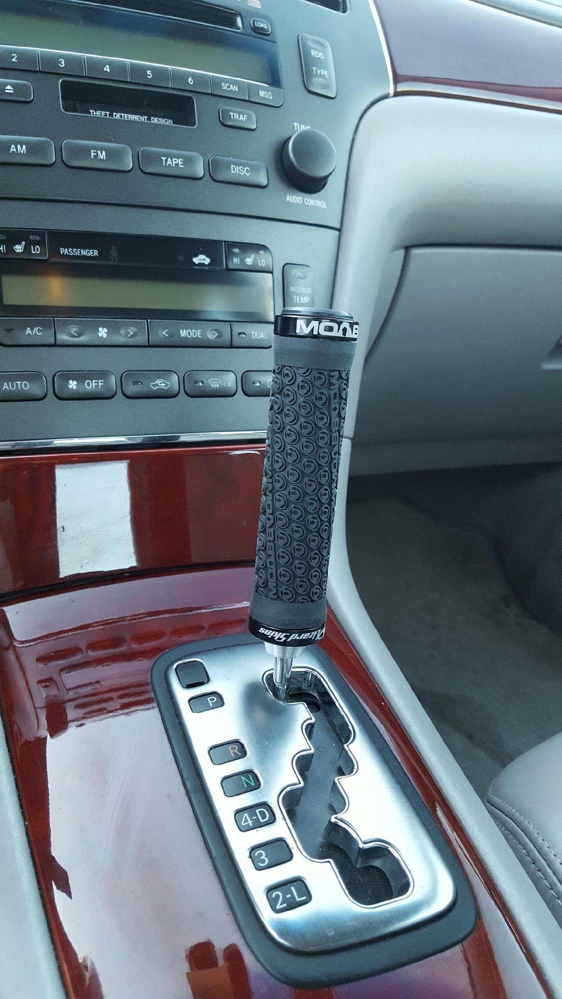 bike grip shift knob