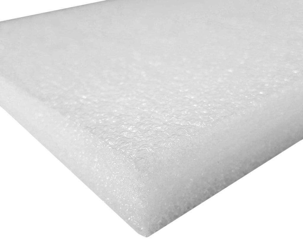 foam density sheets pe bubble wrap alternative shipping