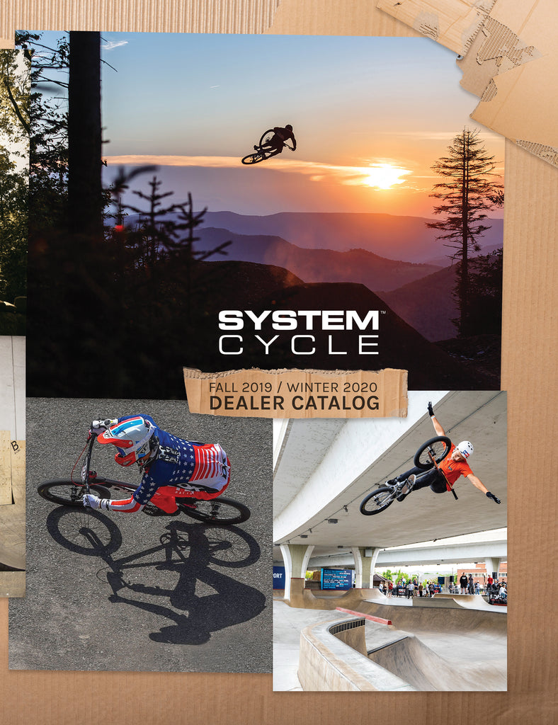 System Cycle Dealer Catalog