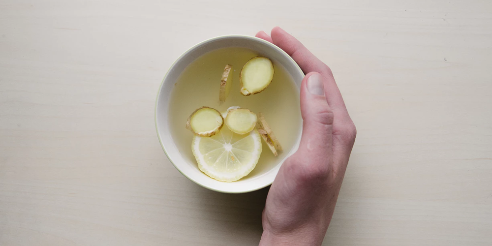 ginger-and-lemon-tea