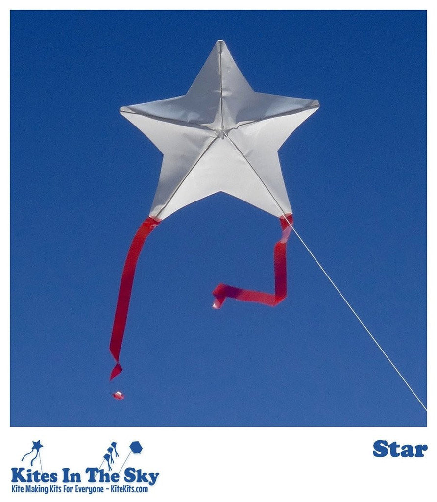 Star Kite Kit – Kites In The Sky