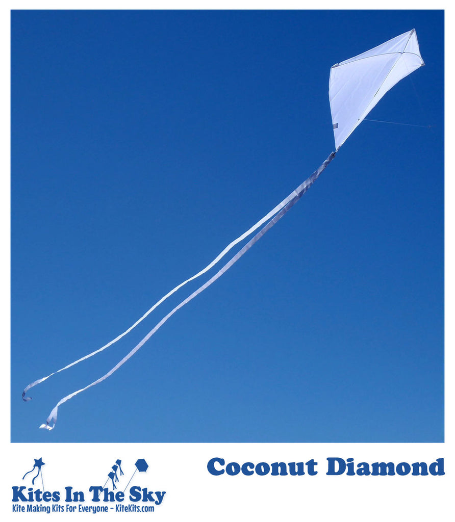 diamond kite description