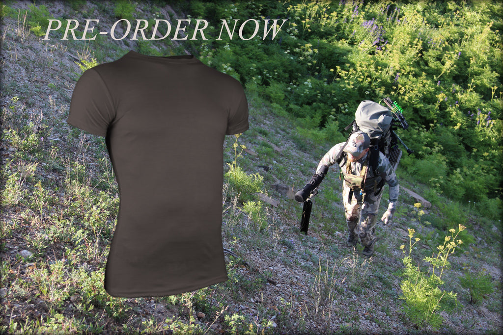 Merino Wool Hunting Base Layers MARCO