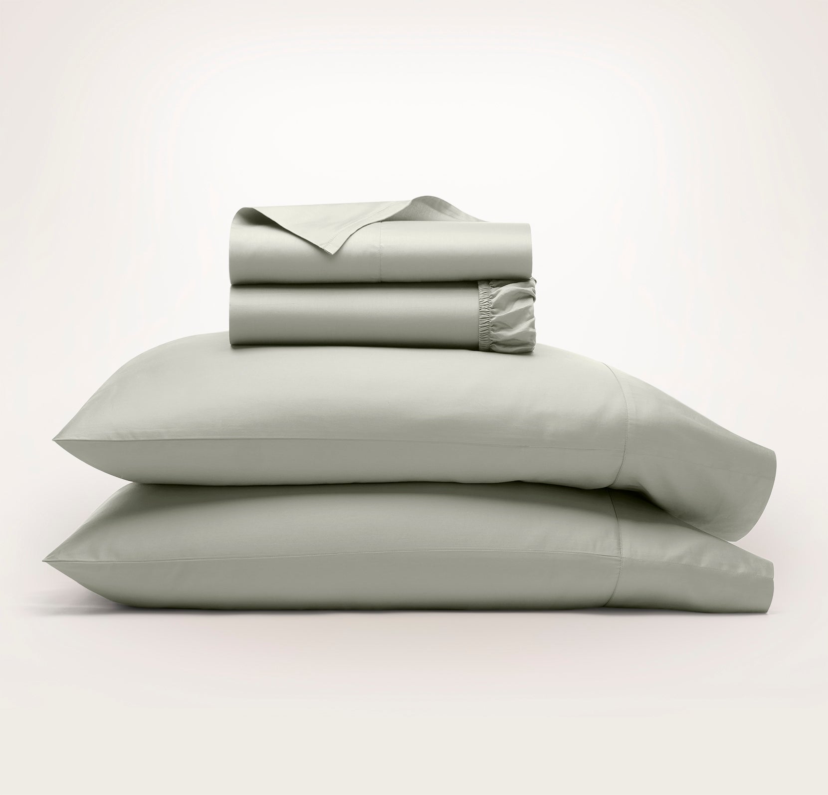 Neville Signature Sheet Set in Sage