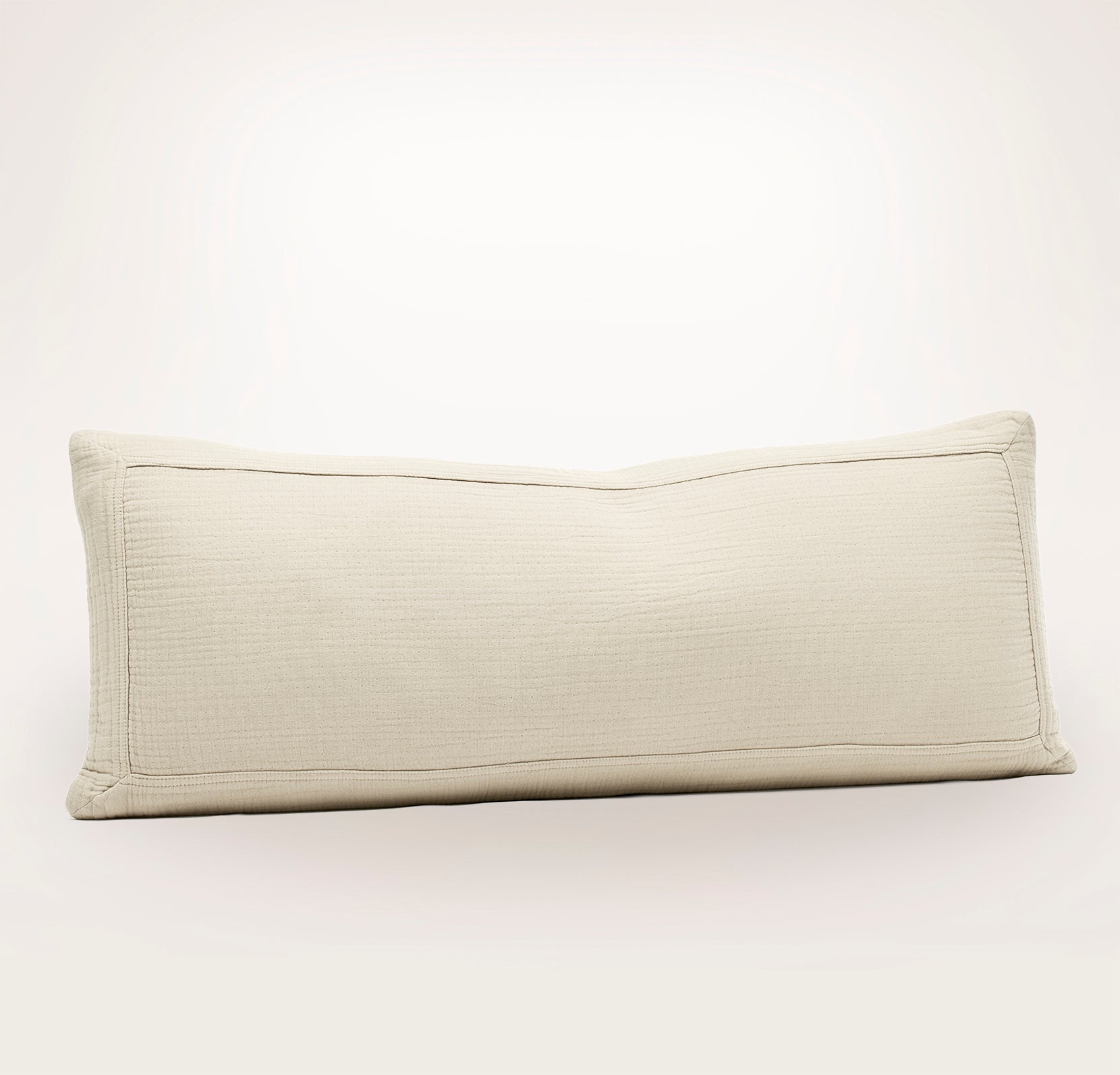 Dream Pillow Cover (Lumbar) in Sand