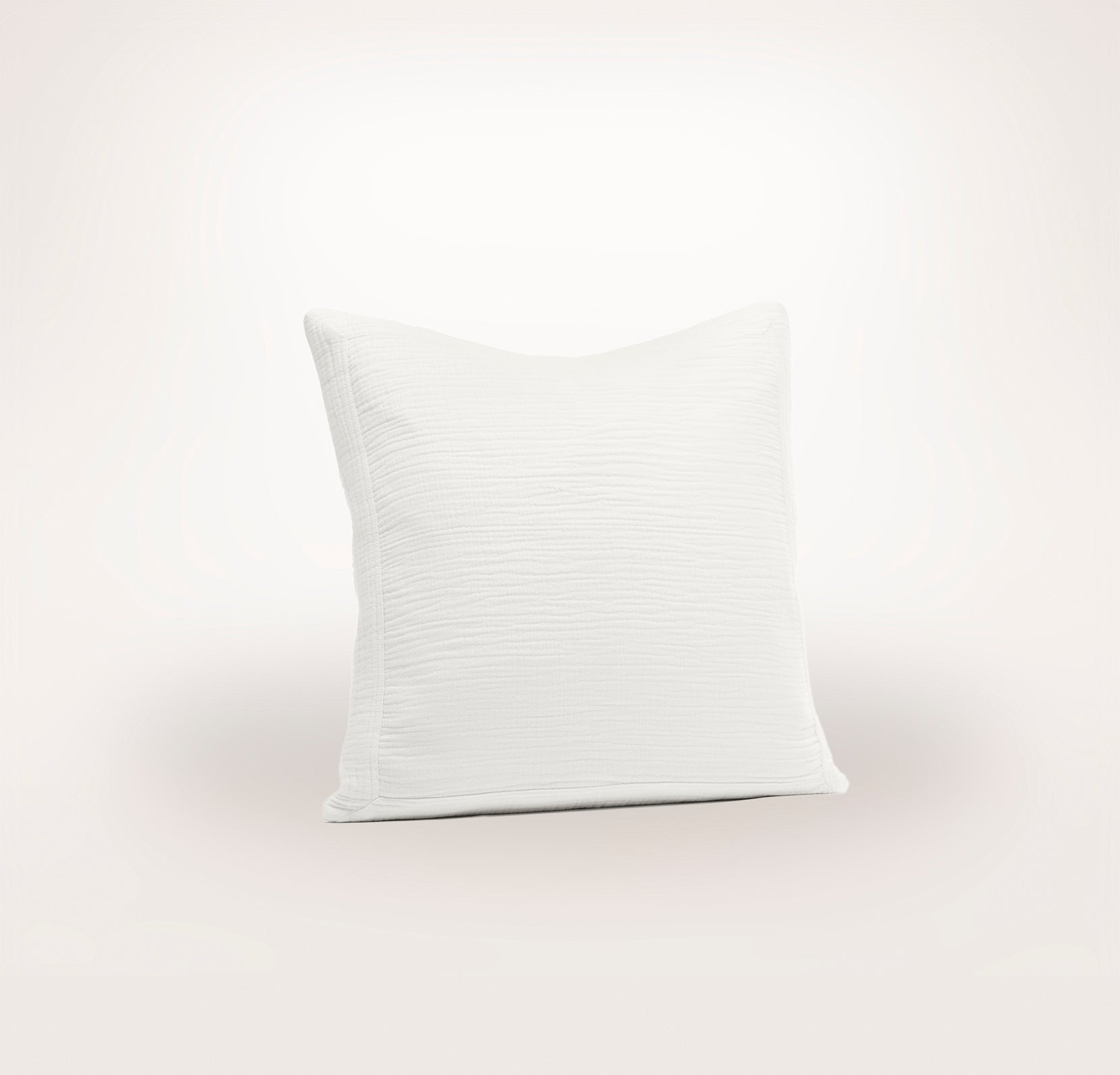 Dream Pillow Cover (20x20) in White