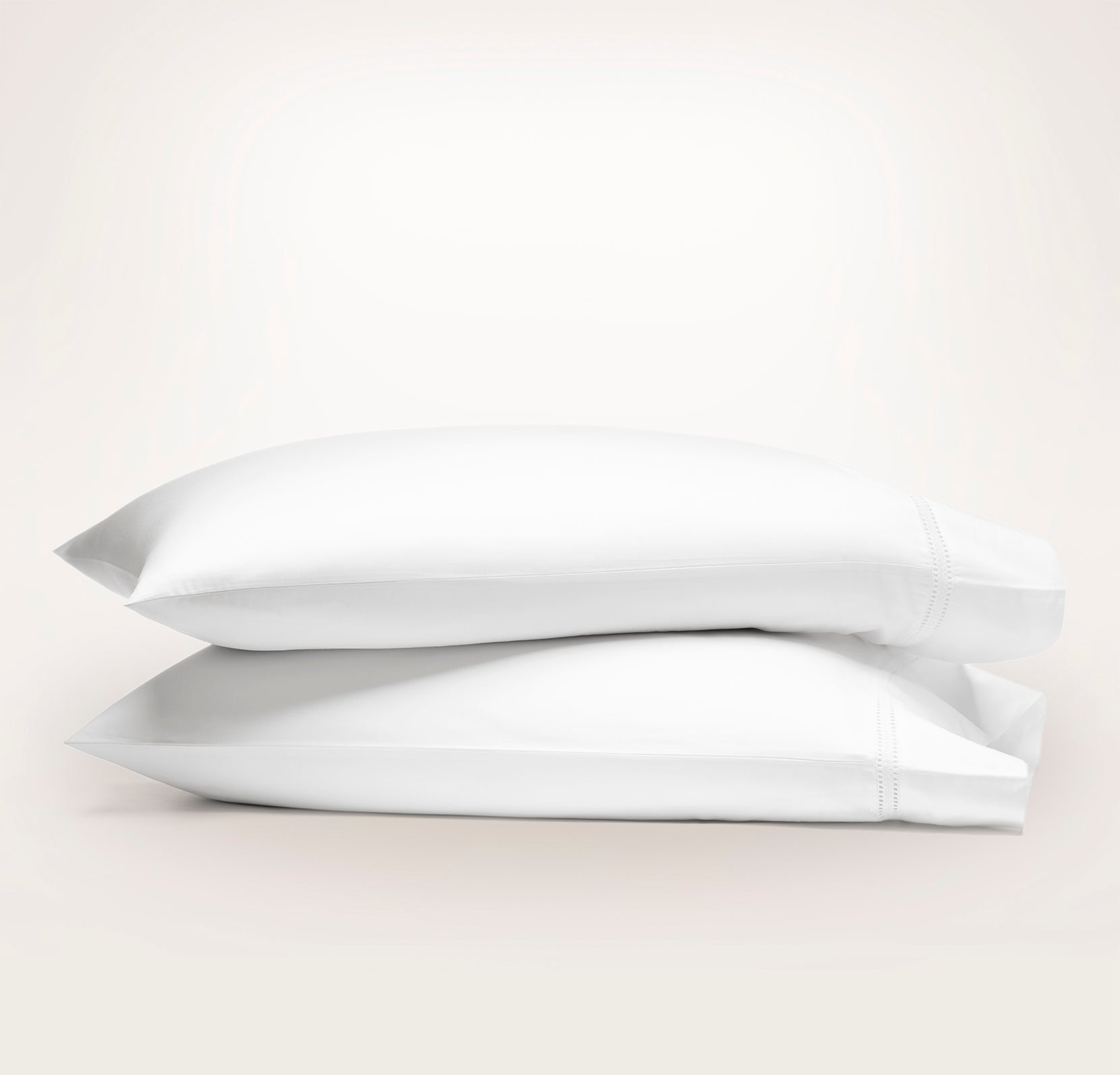 undefined Signature Embellished Pillowcase Set