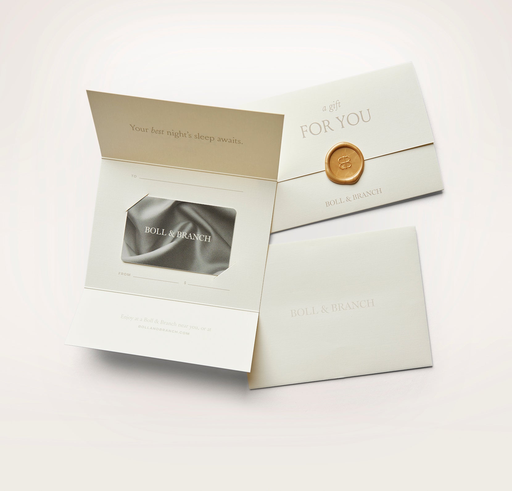 Gift Card | Boll & Branch Bedding