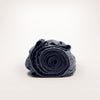 Stack image of Signature Hemmed Fitted Sheet in Mineral