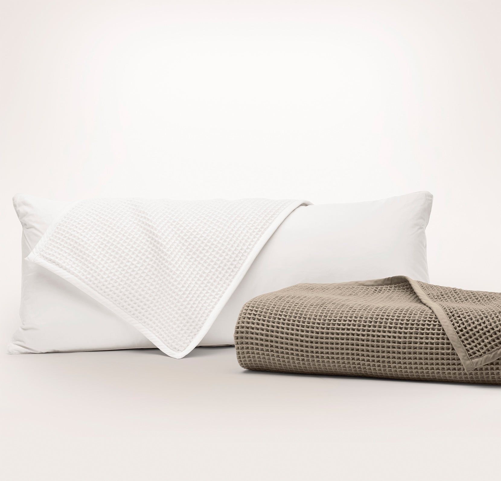 Boll & Branch Waffle Essentials Bundle