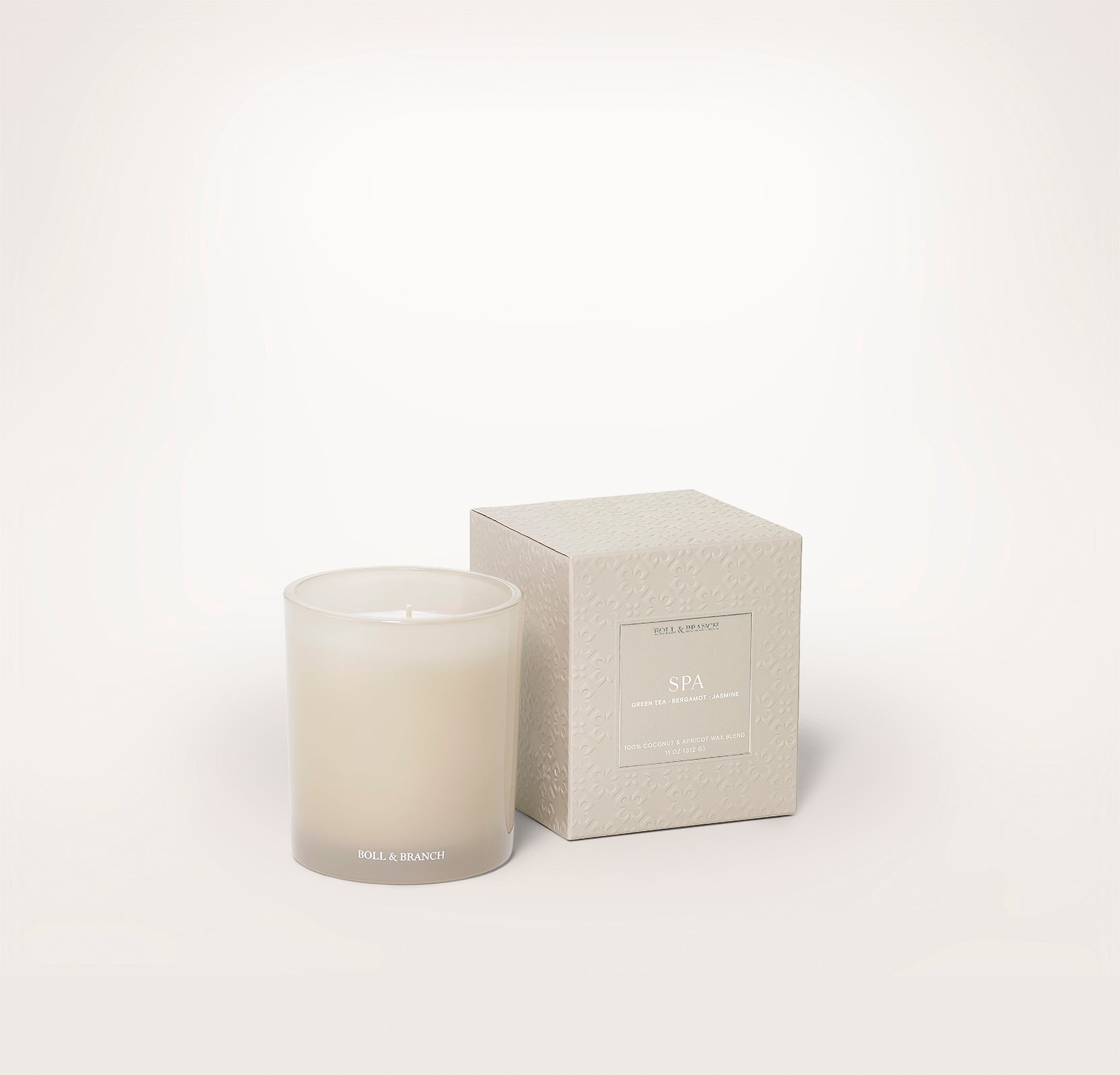JULIA TEST - Single Wick Candle in Home