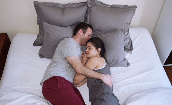 The Significance Of Cuddle Positions Cuddle Meanings By Boll