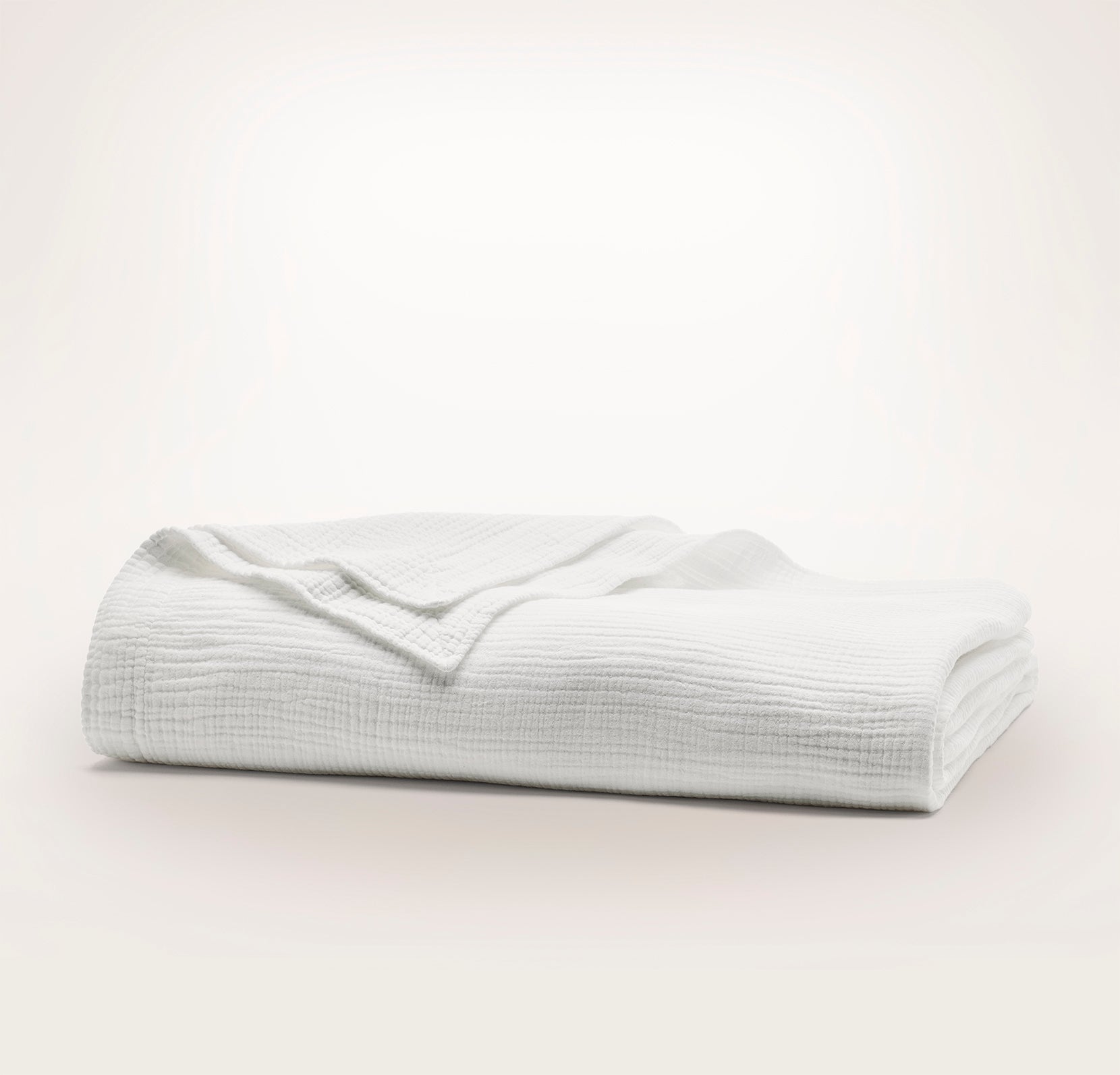 Dream Bed Blanket in White
