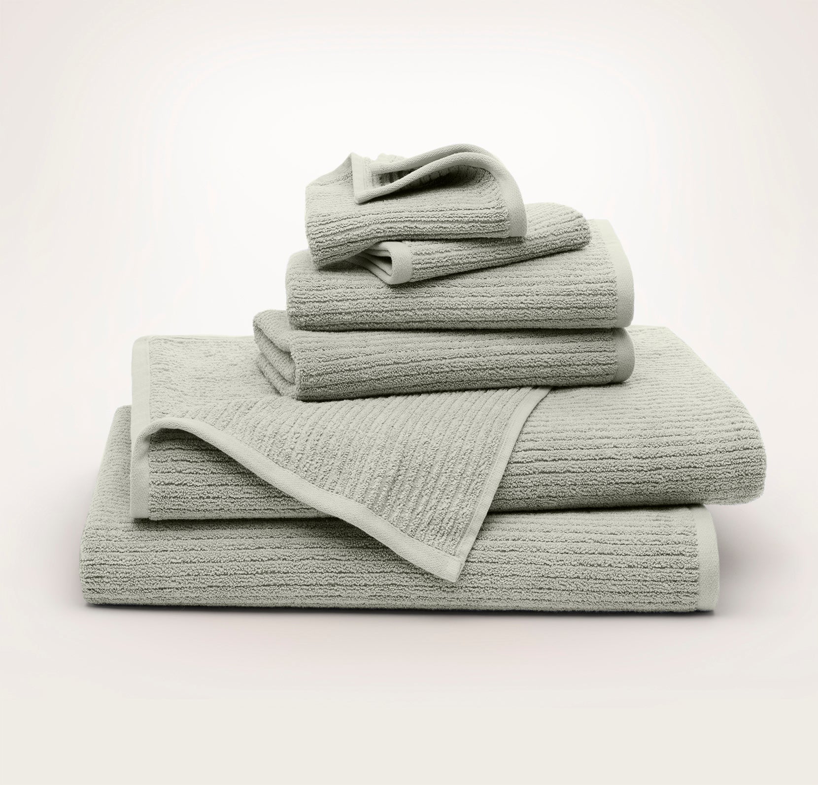 Boll & Branch Spa Bath Sheet Set