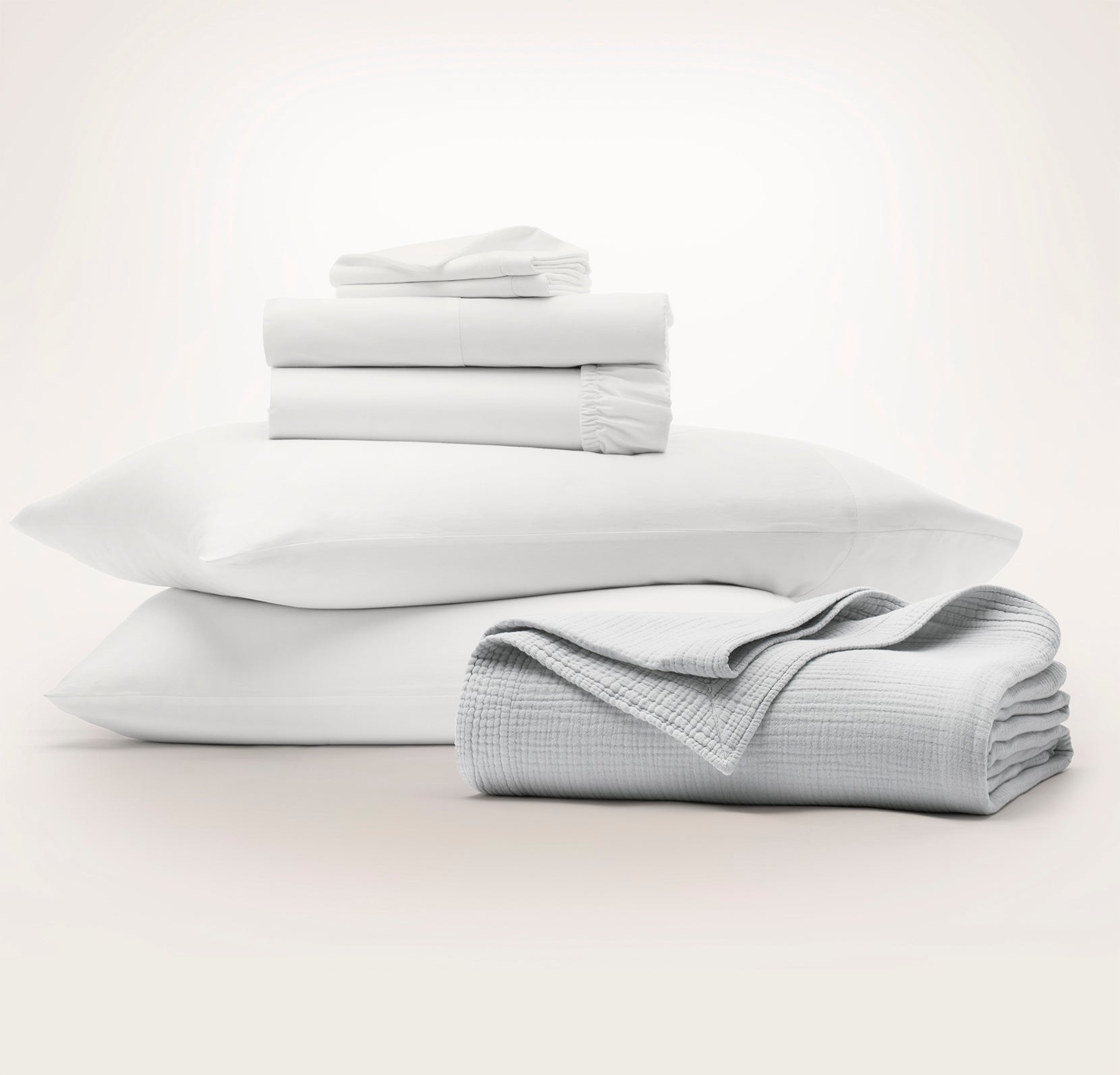Bed Blanket & Signature Starter Bundle in undefined