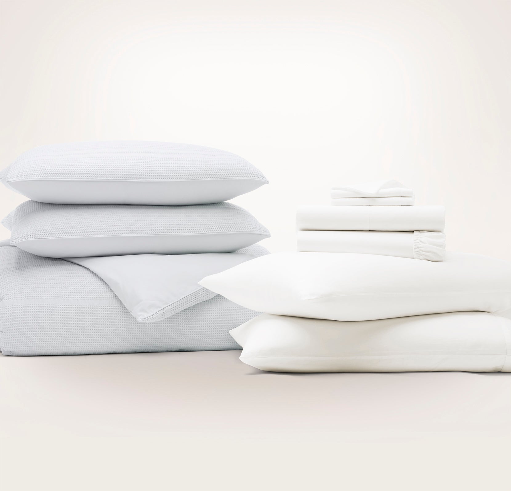 Textured Duvet Starter Bundle in undefined