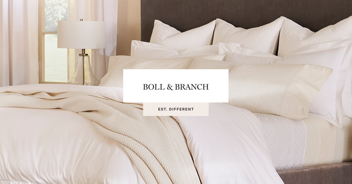 The Ultimate Bed Pillow Size & Dimension Guide - Boll & Branch