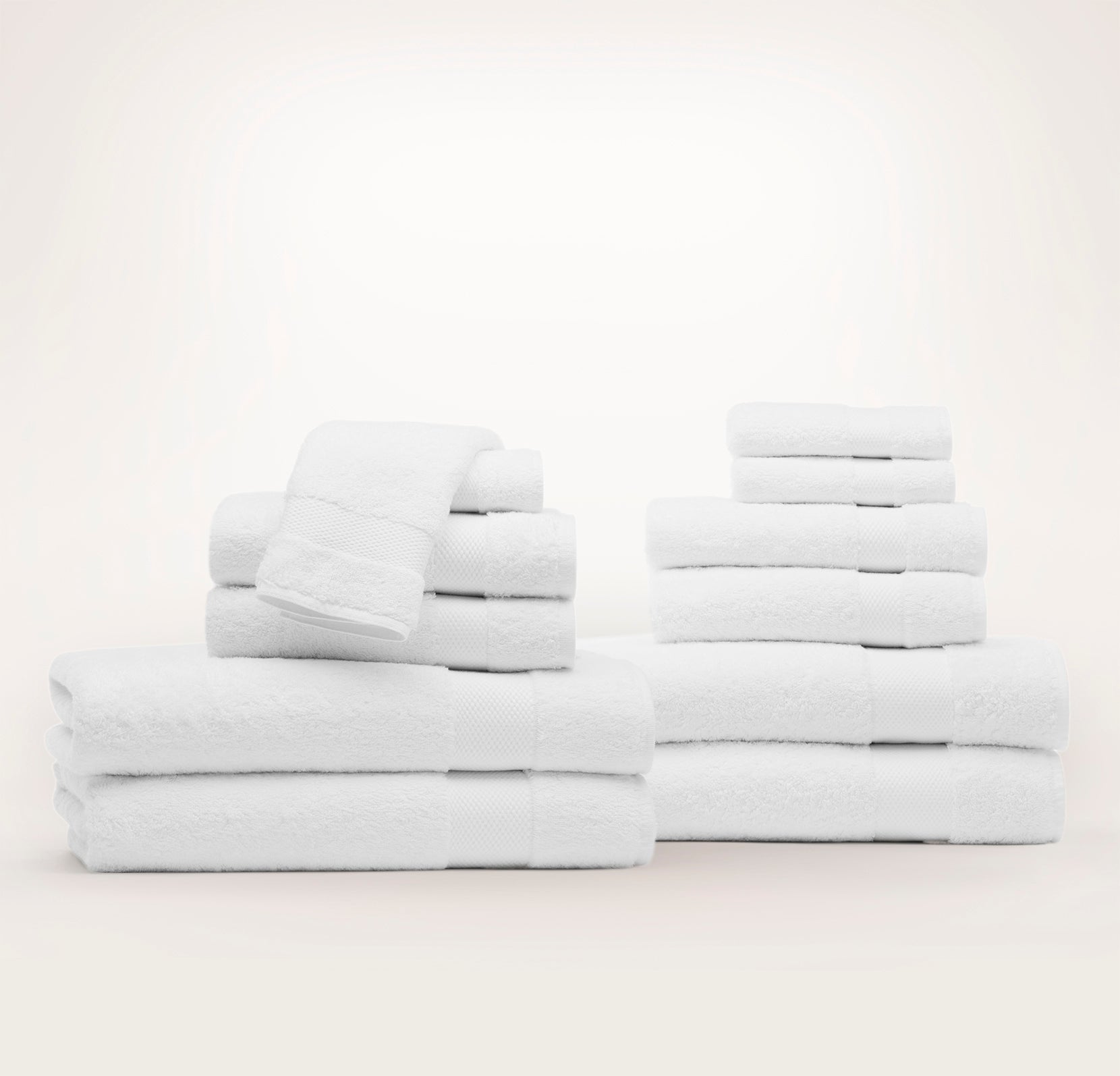 Premium Plush Bath Towels