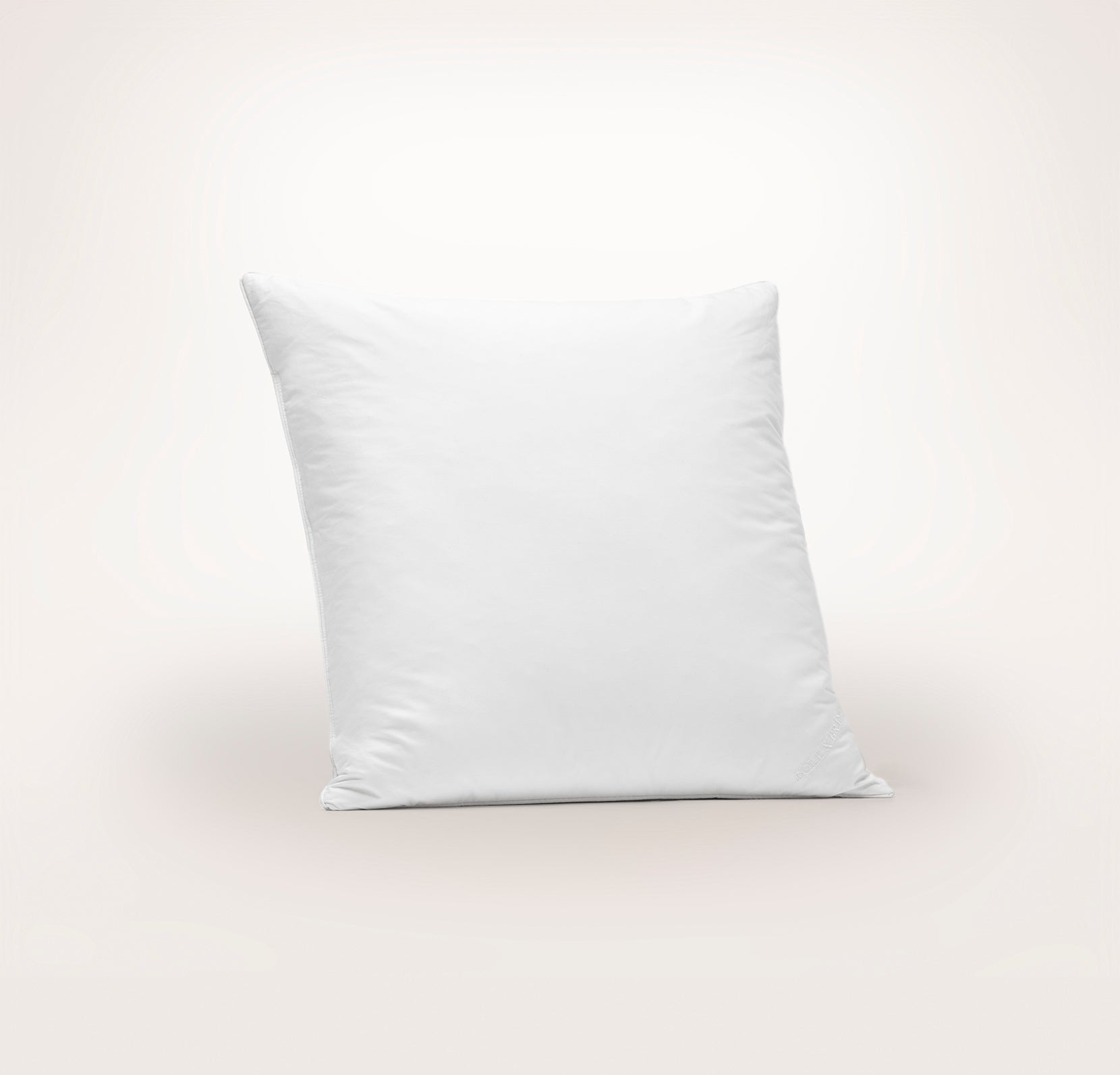 Feather-Down Throw Pillow Insert 20x20