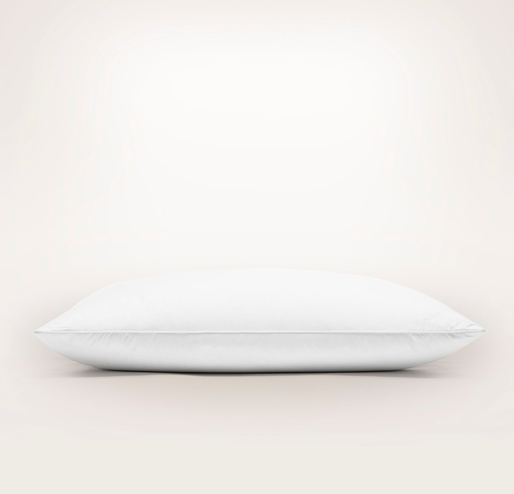 Down Chamber Pillow in Soft