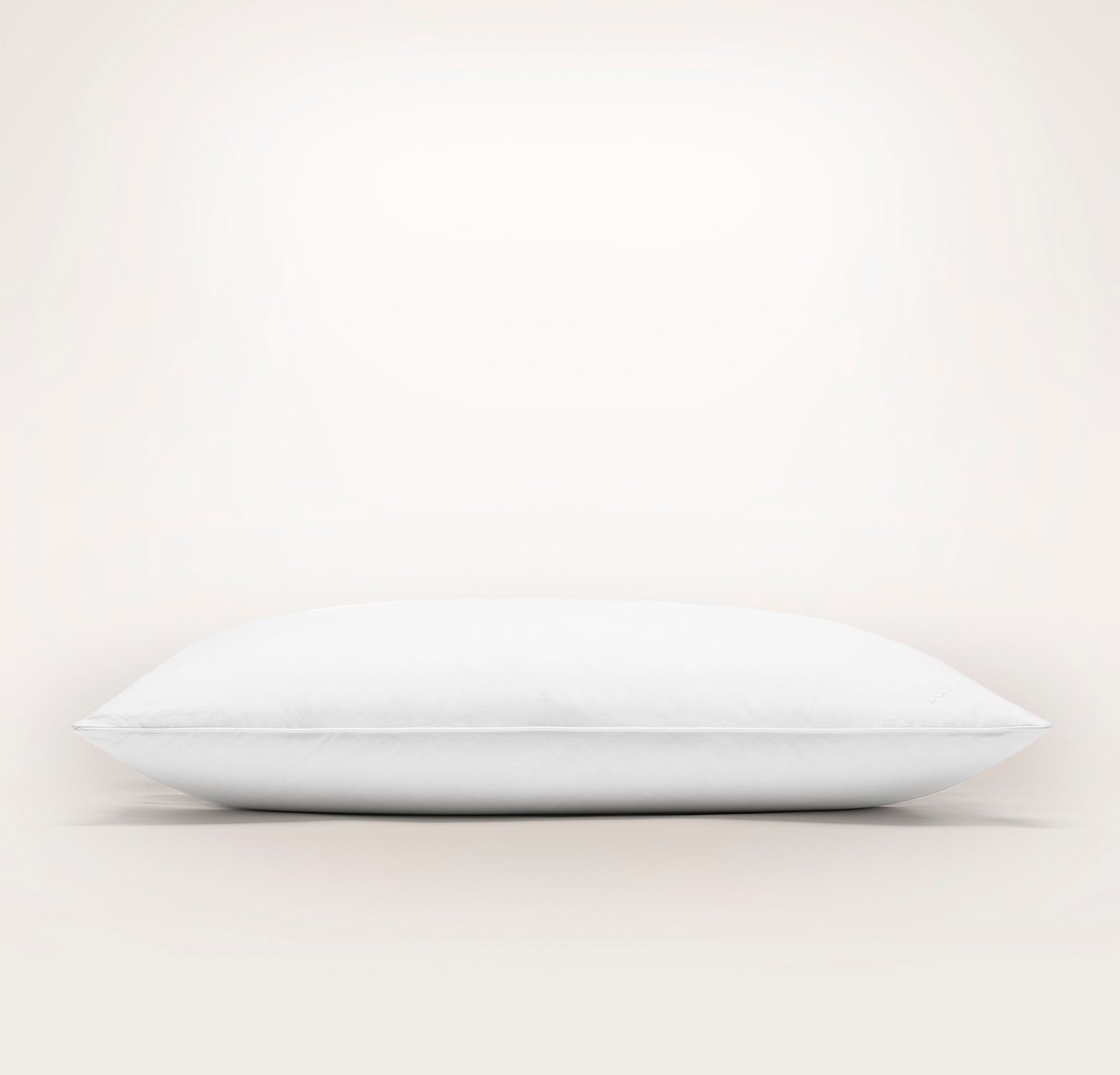 Down Chamber Pillow in Firm
