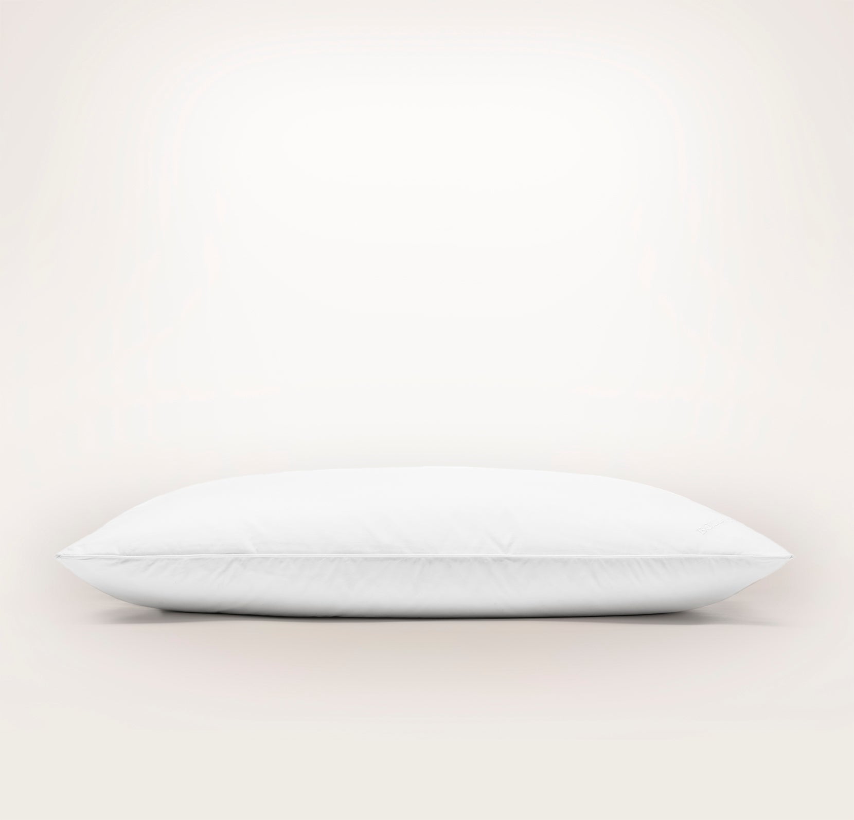 Down Chamber Pillow in Medium