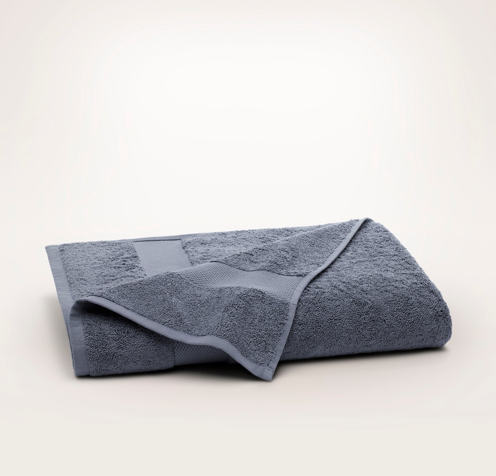 Plush Bath Sheet in Mineral