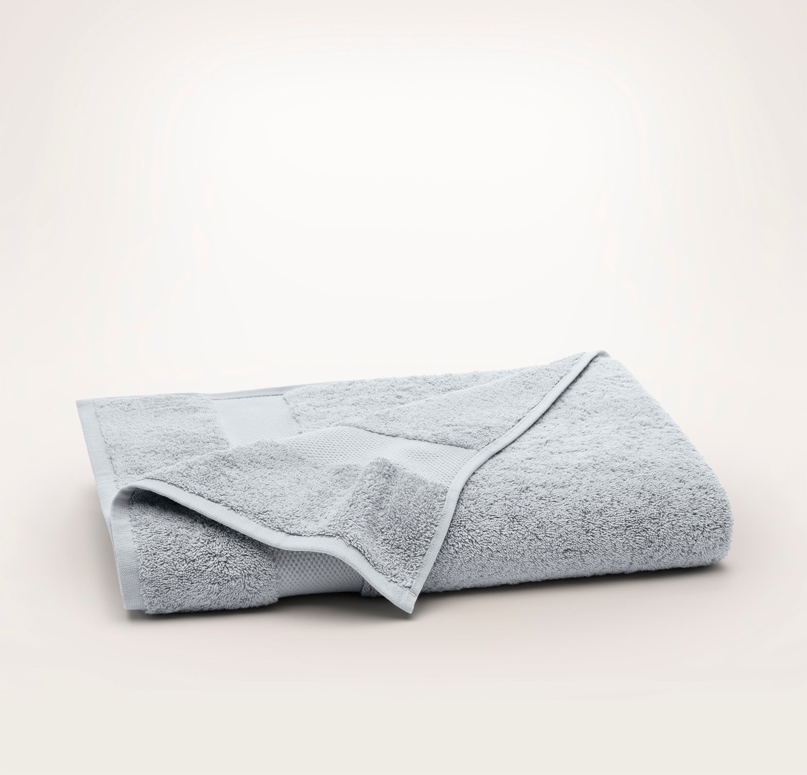 Plush Bath Sheet in Shore