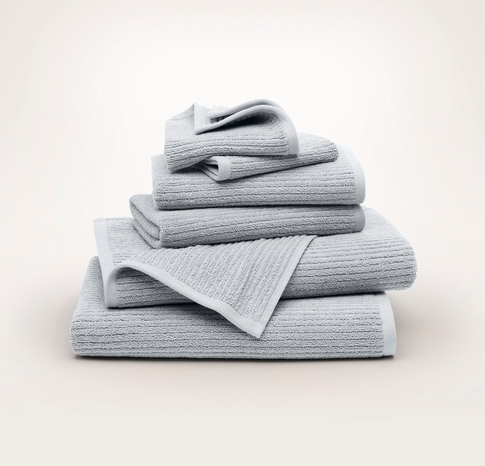 Spa Bath Towel Set in Shore