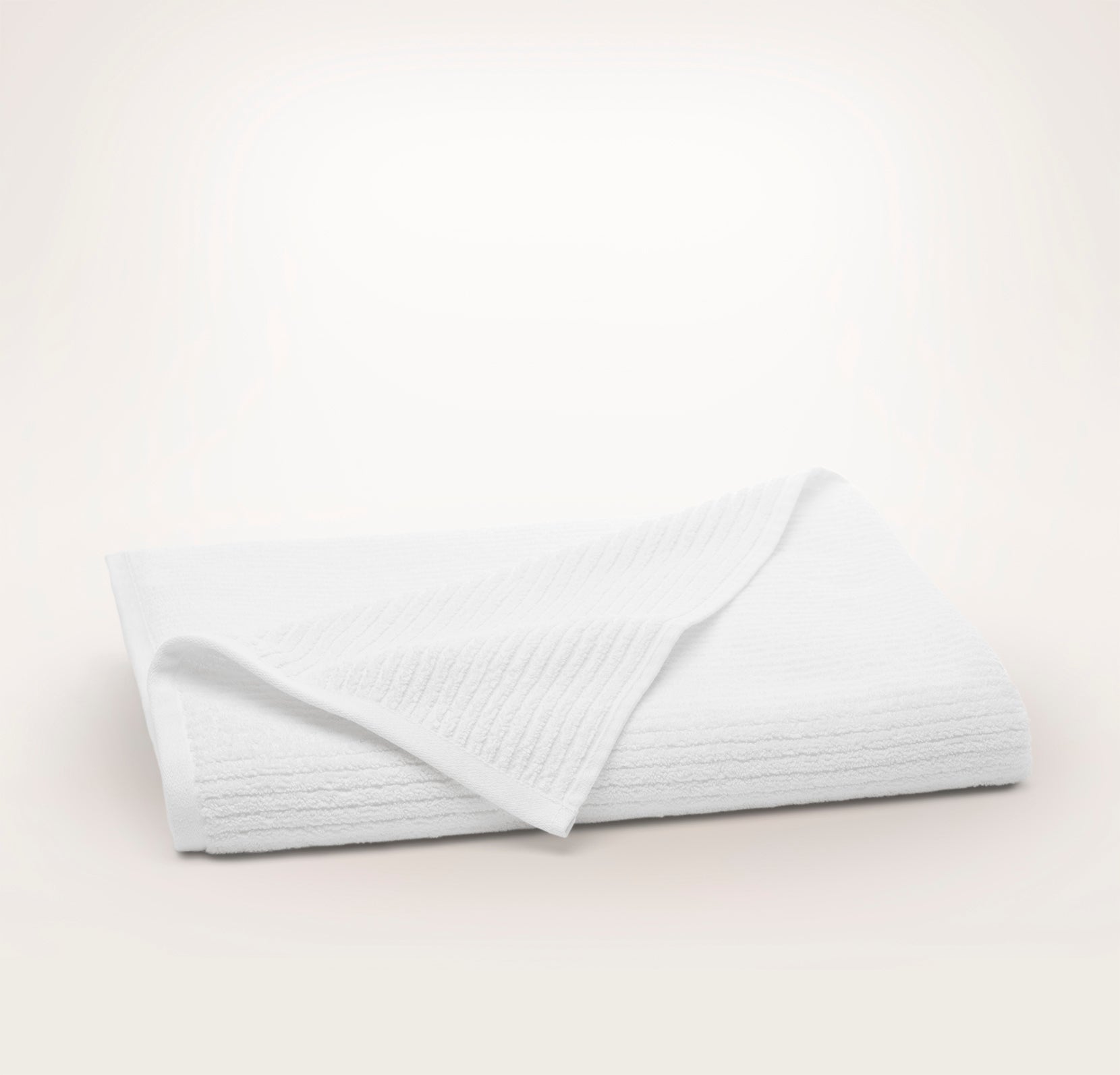 Wholesale High Quality White Designer Organic Spa Towels Manufacturer