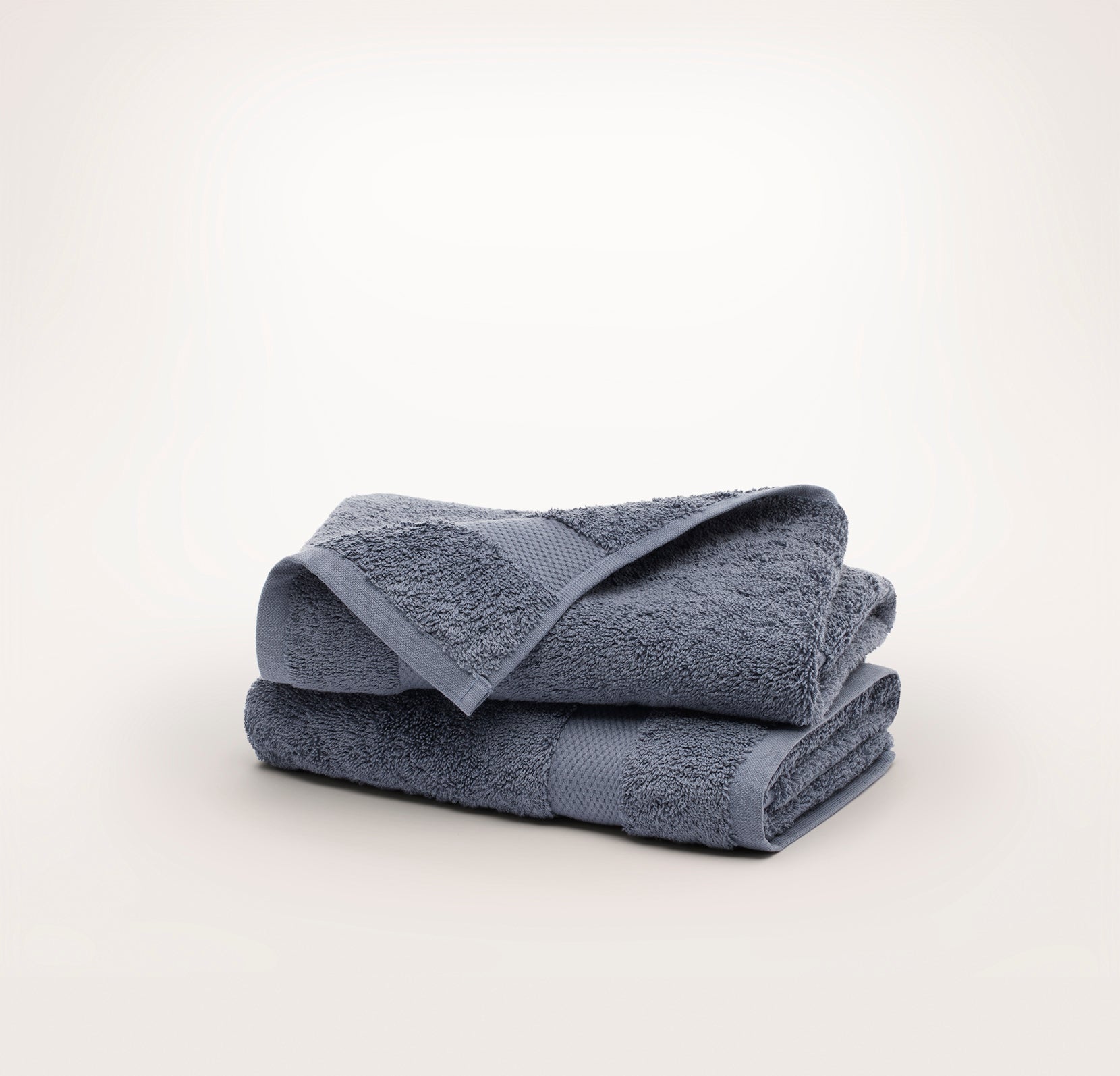 Boll & Branch Spa Organic Bath Towel - Stone