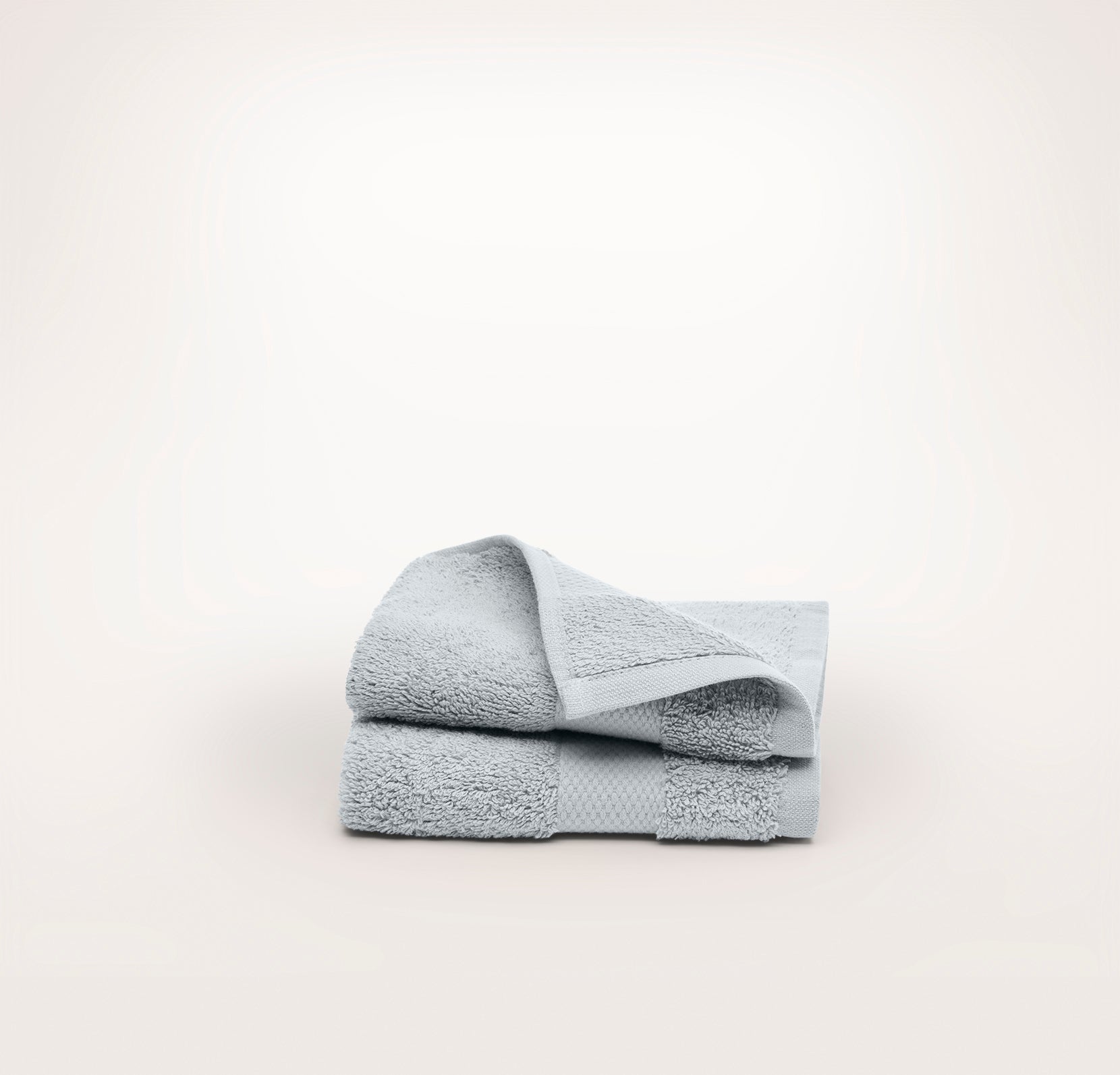 Boll & Branch 6-Piece Organic Cotton Towel Set in Shore