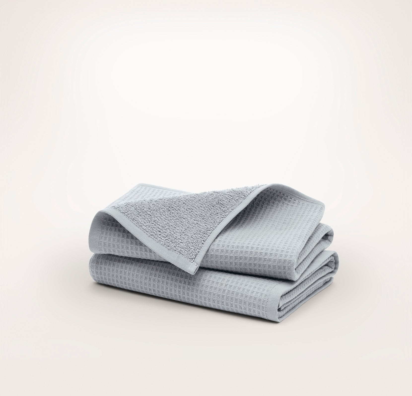 Boll & Branch 6-Piece Organic Cotton Towel Set in Shore