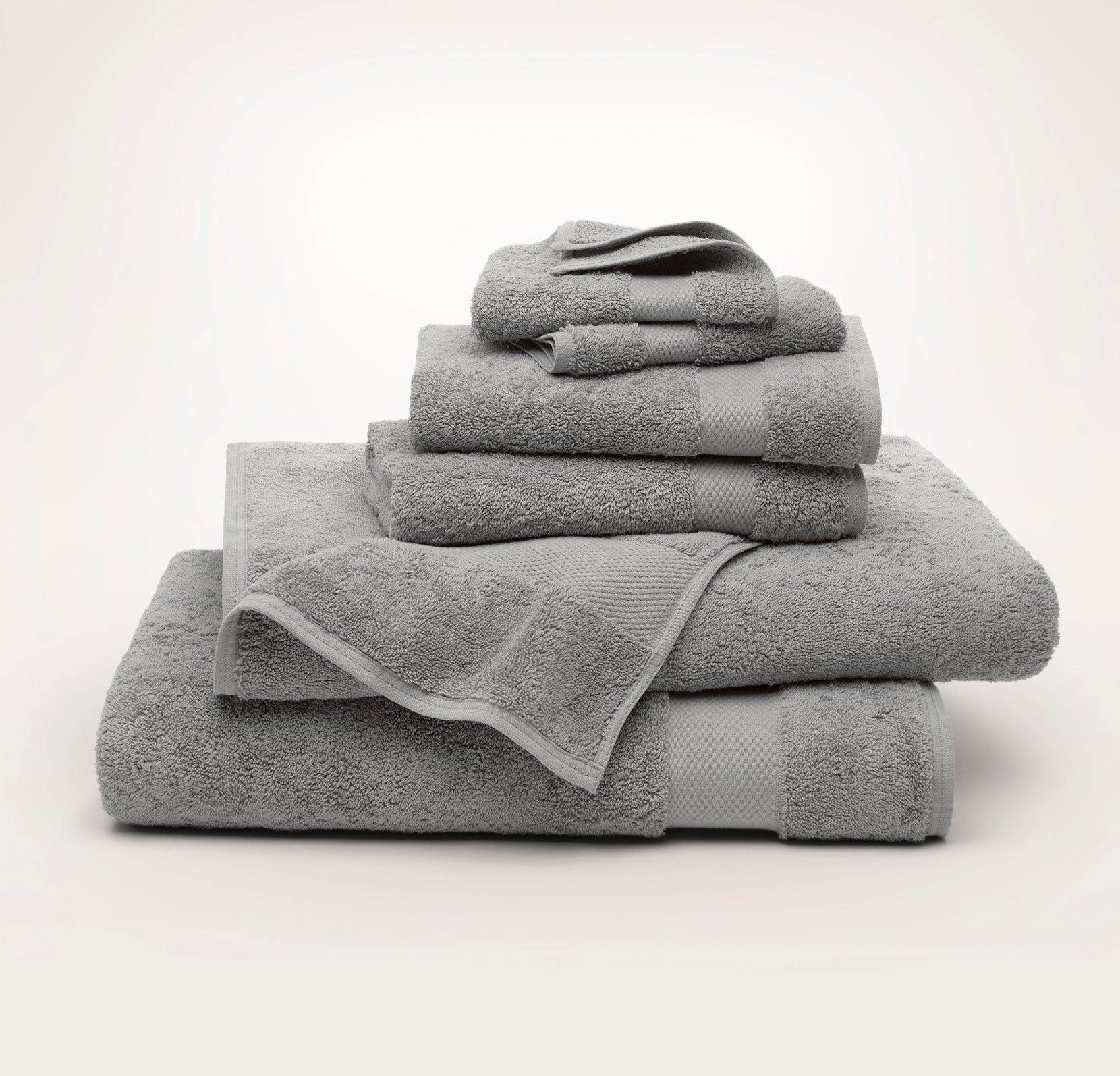 Luxury Plush Towel Collection