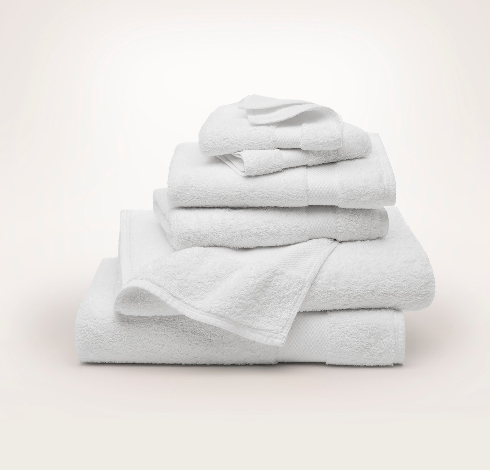 Premium Plush Bath Towels