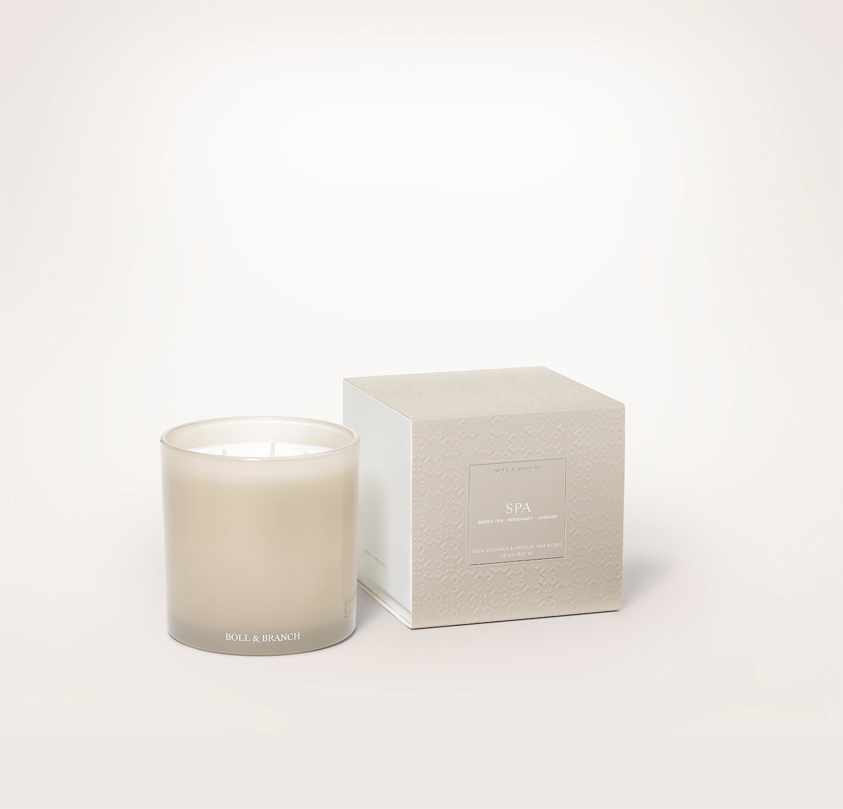 Triple Wick Candle in Spa