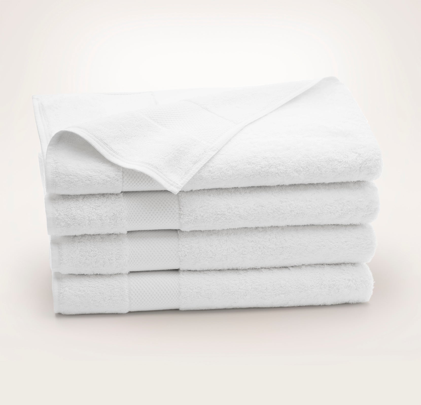 Four In One Towel Set: This set includes four towels, providing