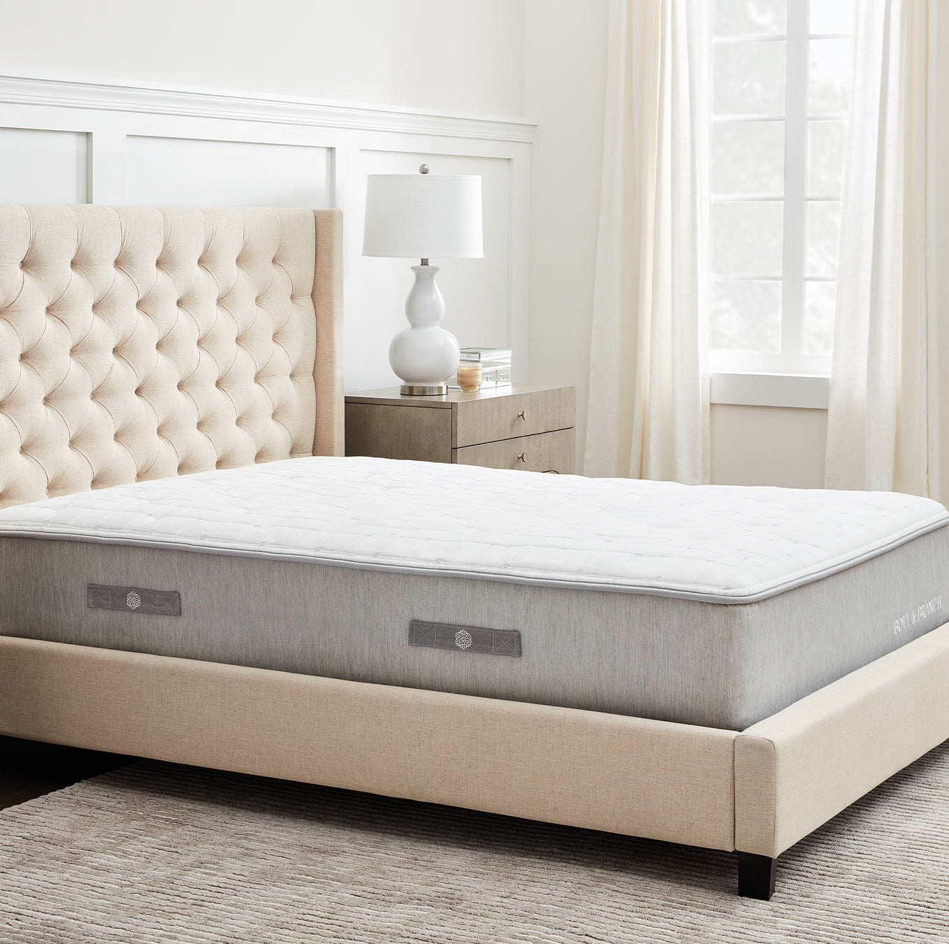 The Ultimate Mattress Bundle (With Foundation) in undefined