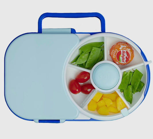 Gobe Large Snack Spinner – Gigi's Tiny Treasures