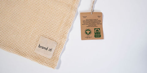 Mesh Produce Bags from Gallant