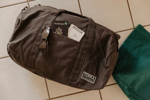 duffle bag large