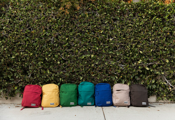 Fair trade Backpacks