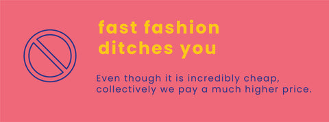 Negative Effects of Fast Fashion