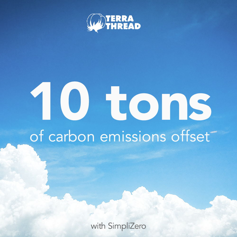 Carbon Neutral milestone