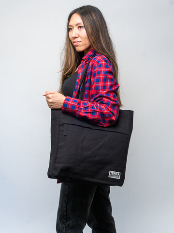 large work tote