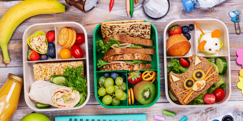 PlanetBox Lunch Box: Being Eco-Friendly and Packing Healthy Back to School  Lunches! #green - Whispered Inspirations