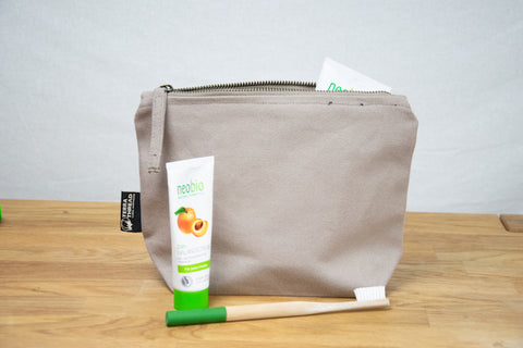 makeup bag